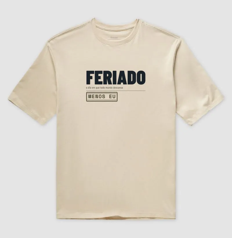 Feriado? Menos eu - Imagem 5