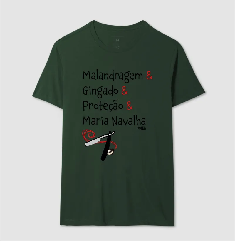 Camisa 7