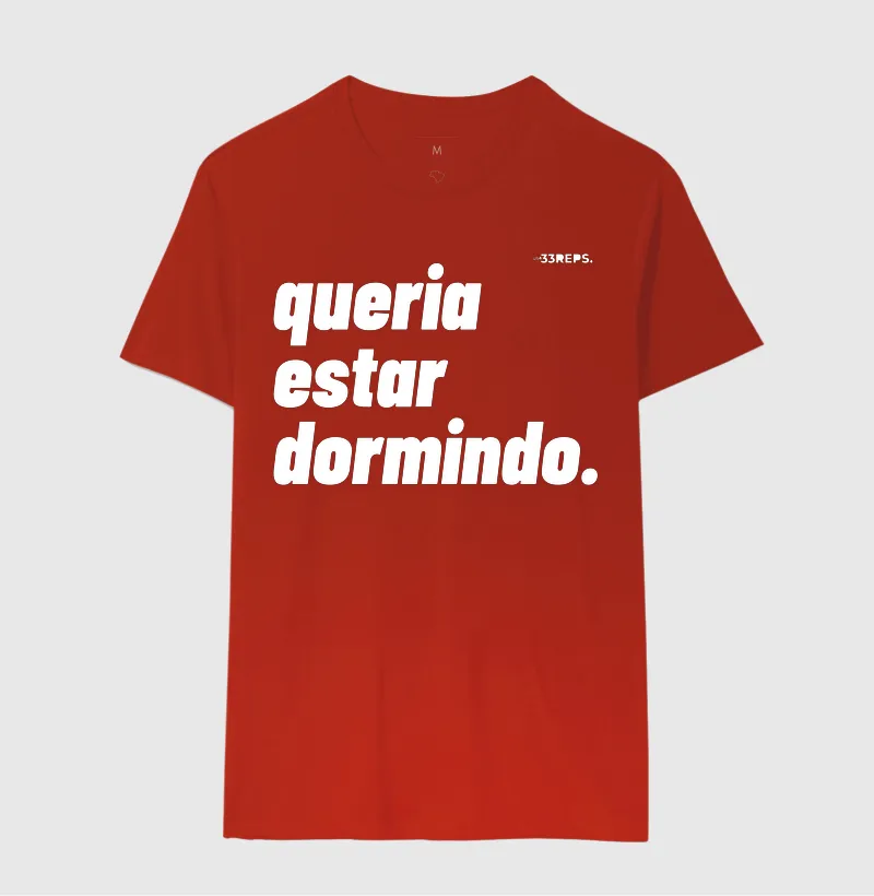 queria estar dormindo II - Imagem 10