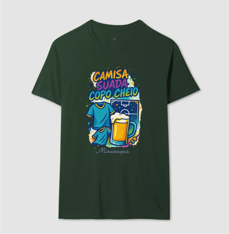 Camisa 8
