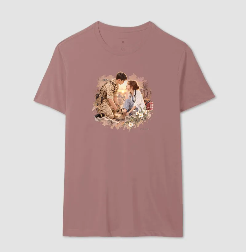 Camiseta Dorama Entre Missões e Destinos | Descendants - Imagem 13