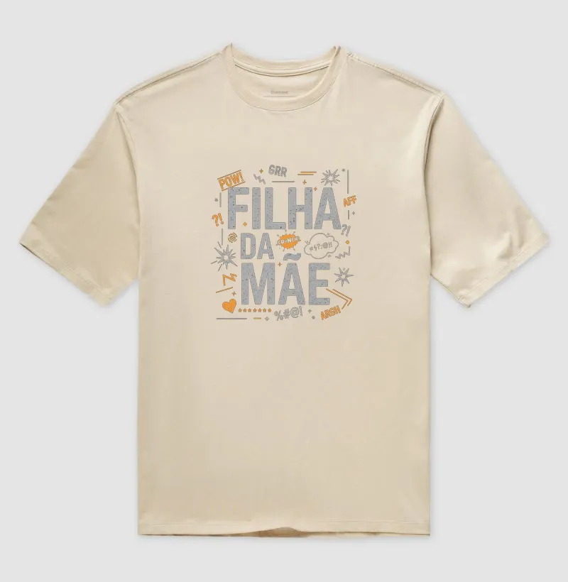 FILHA DA MÃE