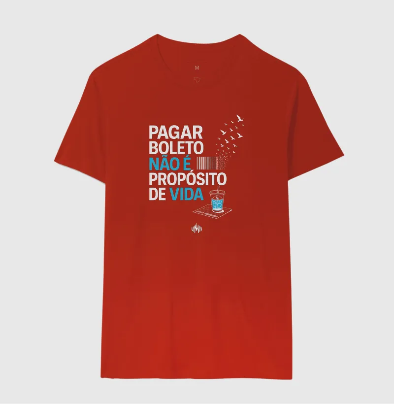 Pagar Boleto Não É Propósito De Vida - Imagem 13