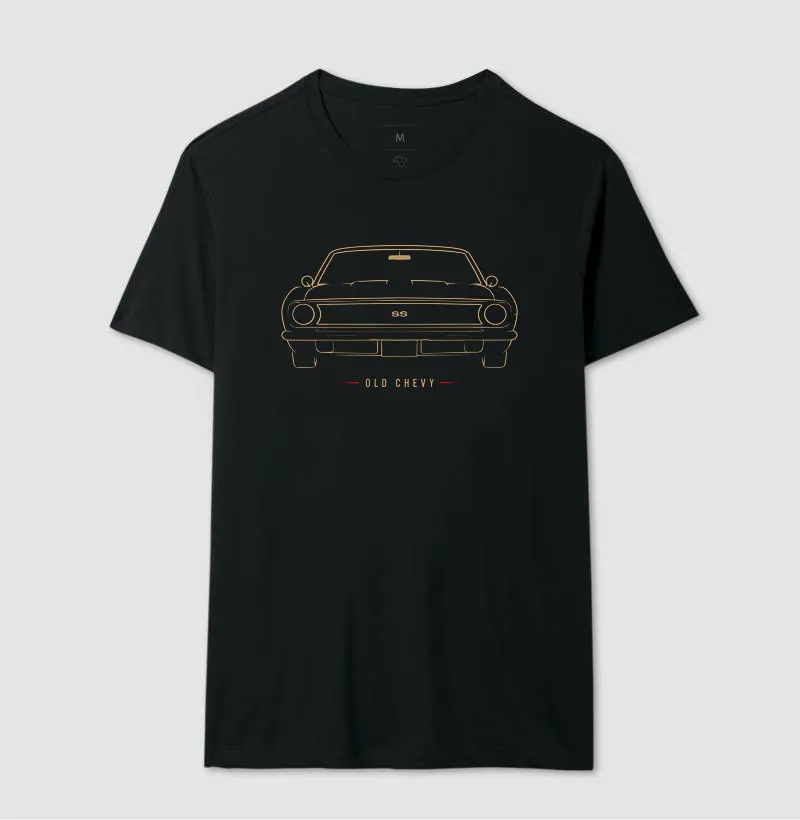 Frontline SS | Fine Lines - Old Chevy - Imagem 2