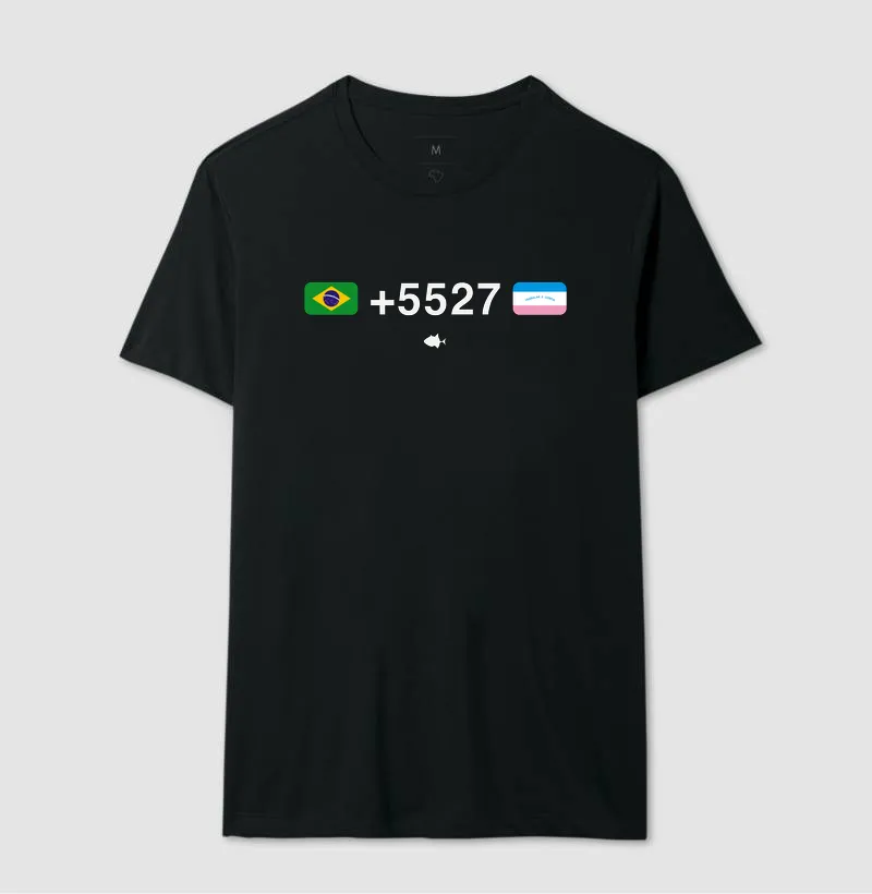 ES DDD 27 com Bandeiras do Brasil e Espírito Santo - #28409