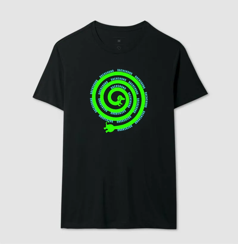 Dachshund Hypnotic Spiral - Imagem 5