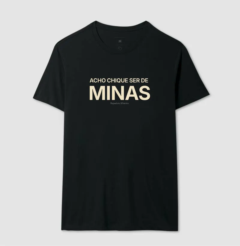 Acho chique ser de MINAS - Imagem 3