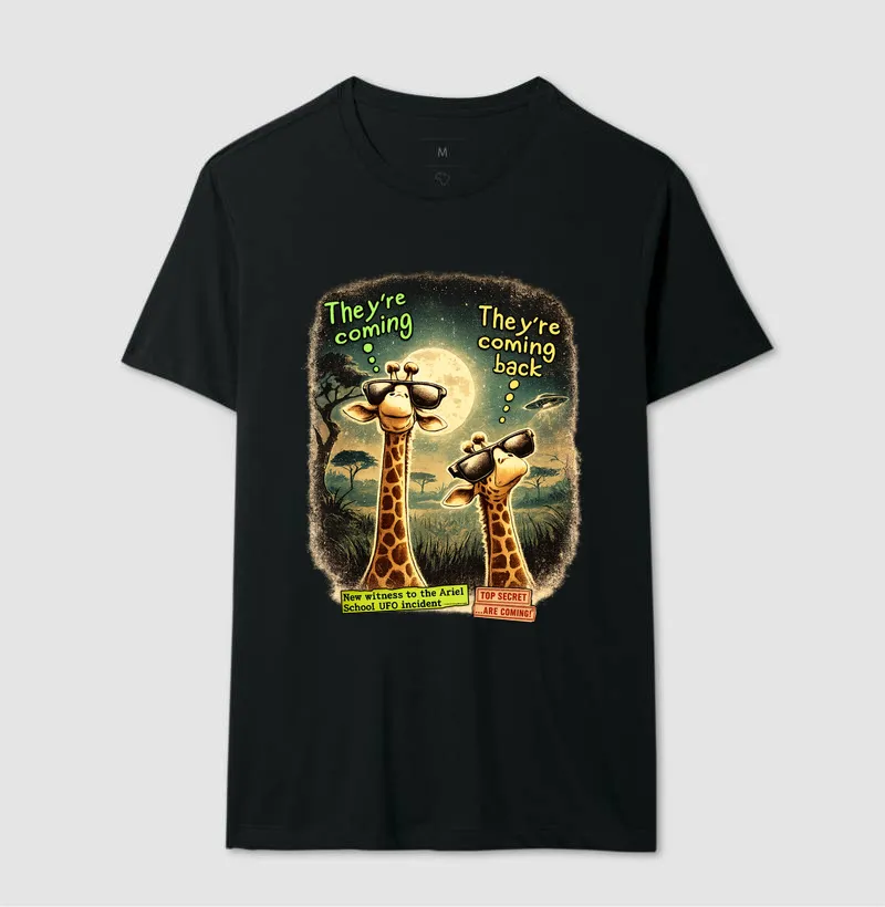 Camiseta Caso Ariel School - Imagem 3