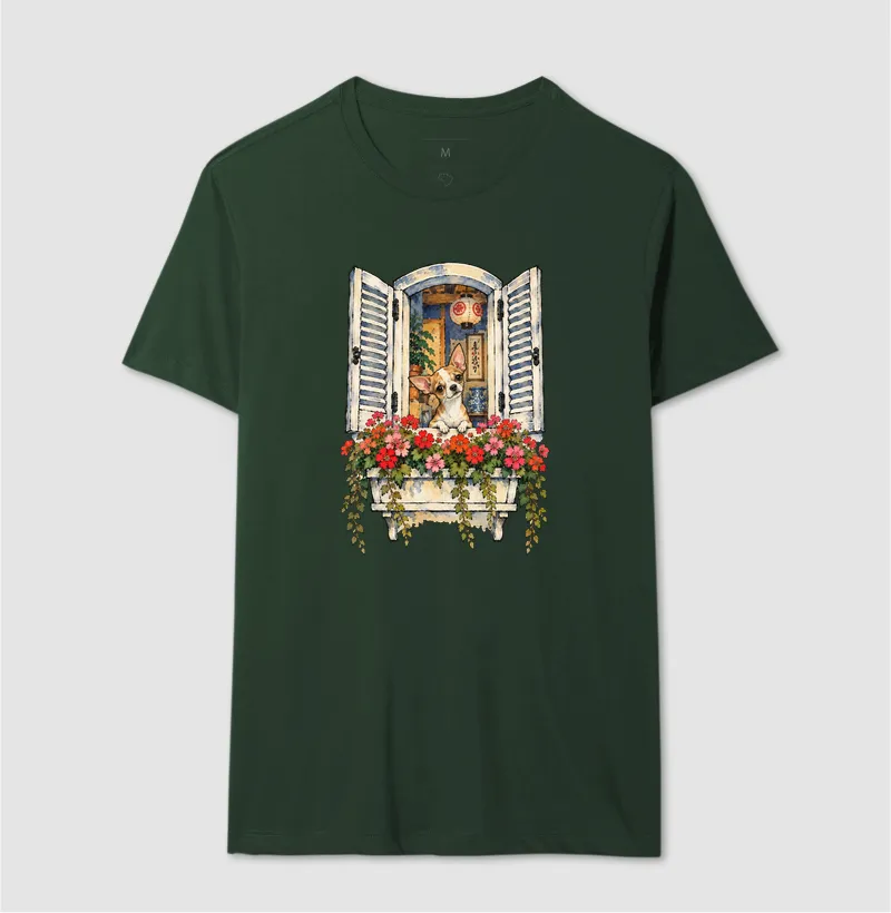 Janela Florida – Um Charme de Chihuahua - Imagem 15