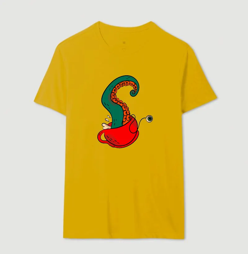 O monstro no meu café - Imagem 8