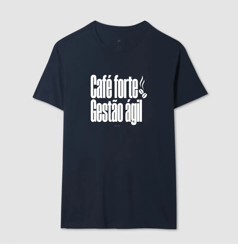 Café forte. Gestão Ágil - Imagem 9