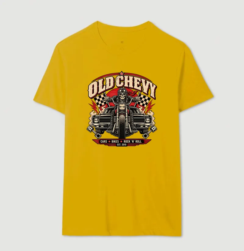 Death Rider | Road Rebels - Old Chevy - Imagem 14