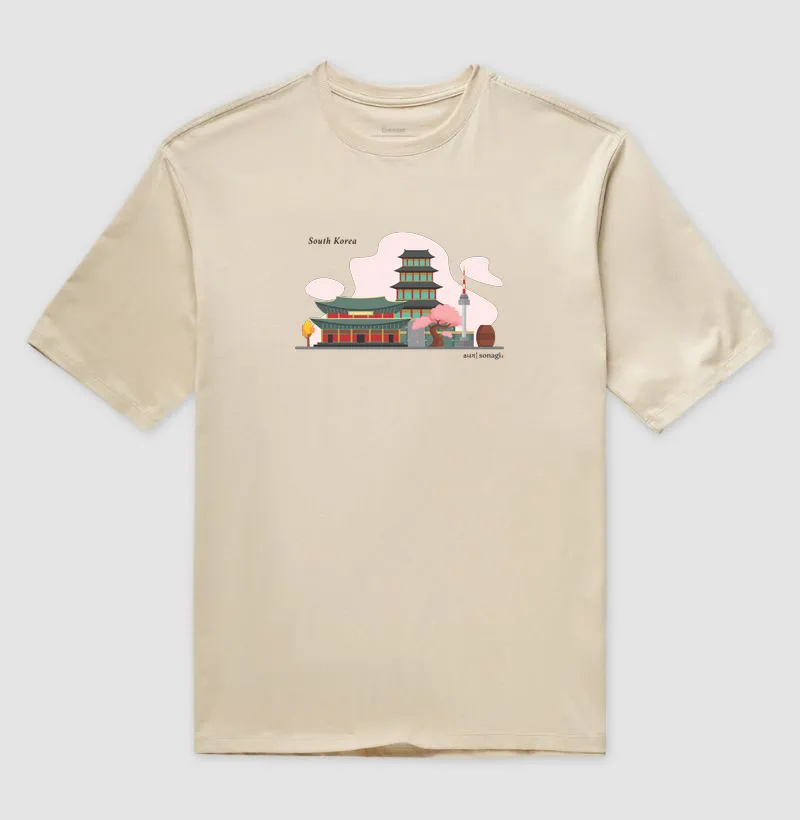 South Korea - templo