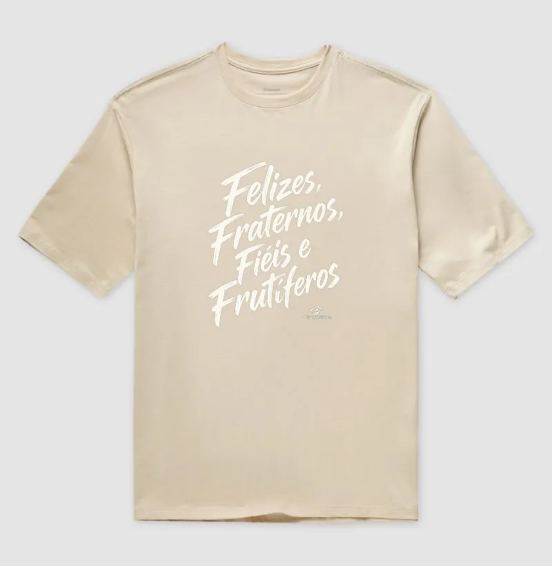 New - Felizes Fraterno Fiéis e Frutíferos - Imagem 3