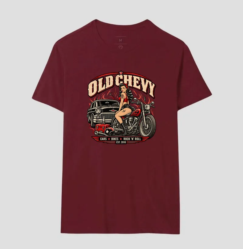 Garage Rebel | Road Rebels - Old Chevy - Imagem 18
