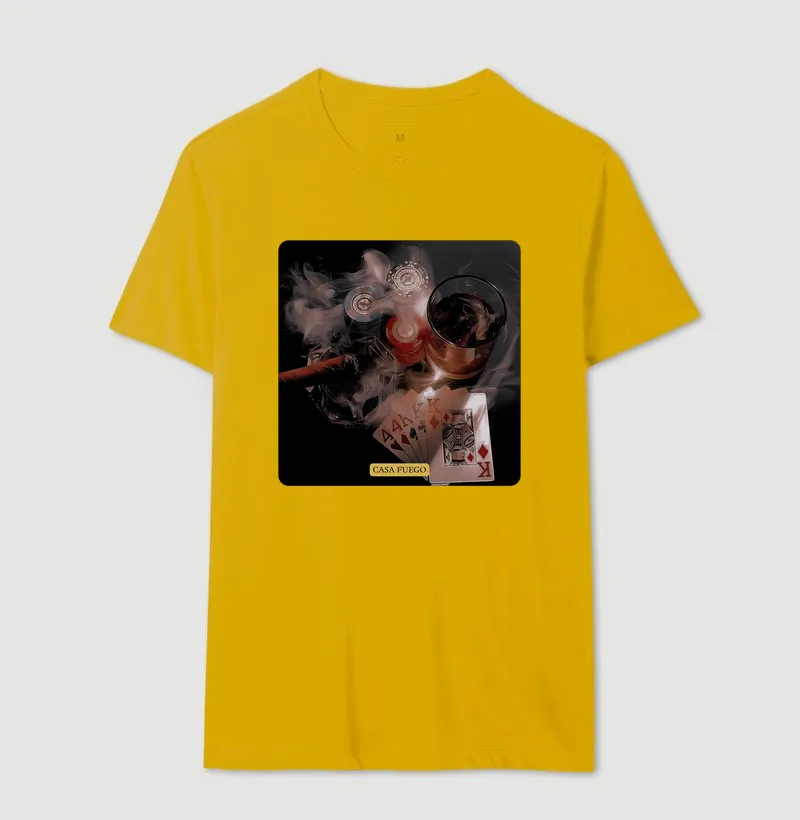 Camisa 13