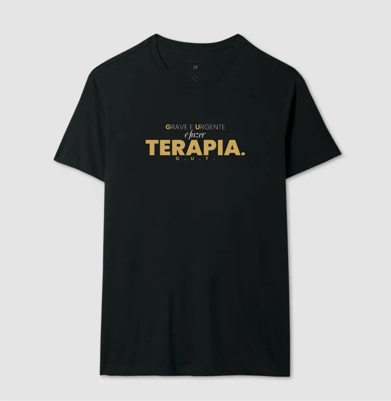 Grave e Urgente é fazer Terapia. GUT - Imagem 2