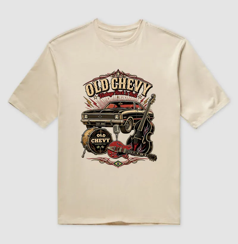 Southbound ’n’ Roll | Rhythm & Chrome - Old Chevy - Imagem 3