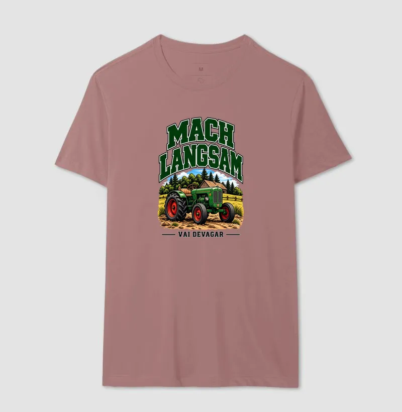 Mach Langsam — Vai Devagar - Imagem 16