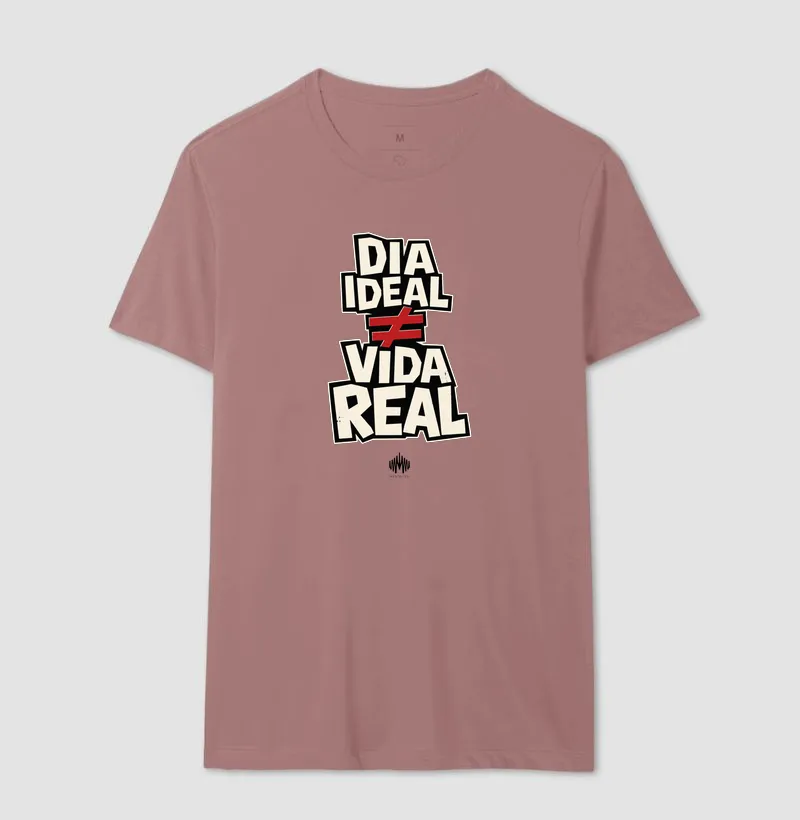 Dia Ideal ≠ Vida Real - Imagem 20