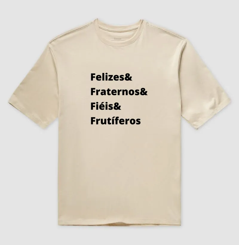 Felizes, Fraternos, Fiéis e Frutíferos - Imagem 3