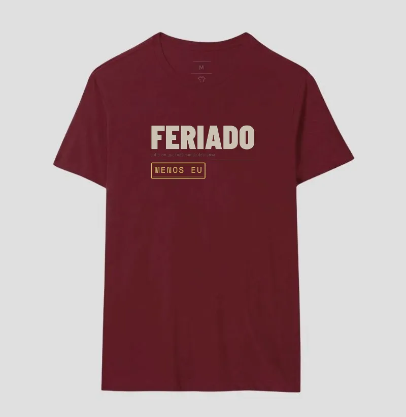 Feriado? Menos eu - Imagem 16