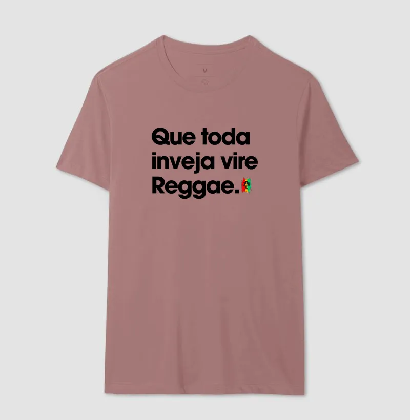 Que toda inveja vire Reggae - Imagem 18