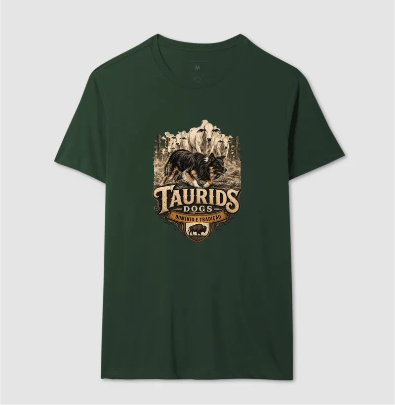 CAMISETA TAURIDS DOGS  - Imagem 12