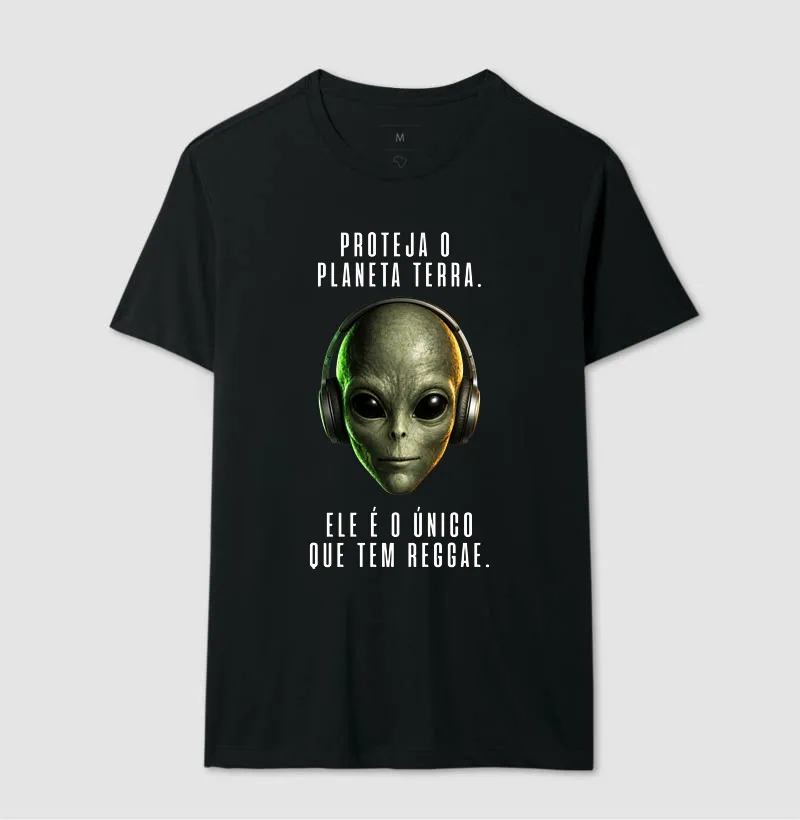 Só a Terra tem Reggae - Imagem 4