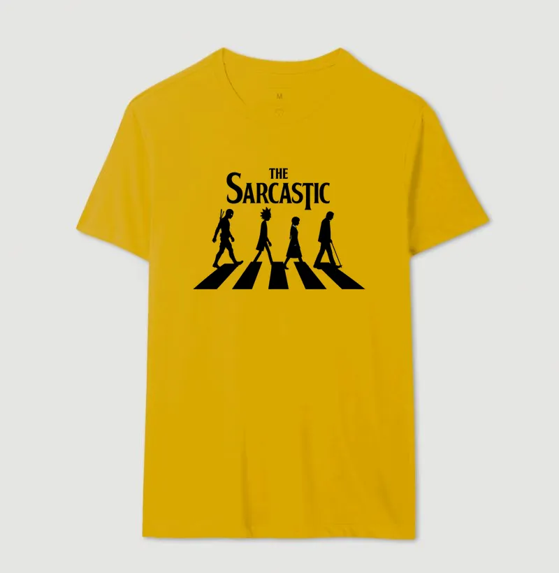 THE SARCASTIC - Imagem 14