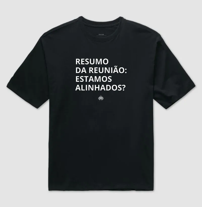 Resumo da reunião: estamos alinhados? - Imagem 2