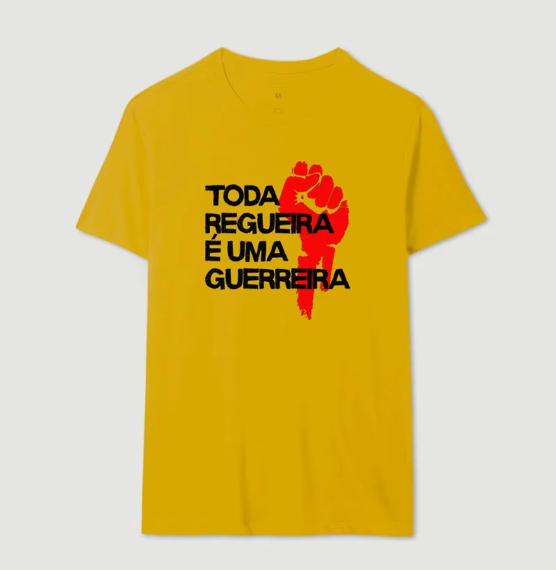 Toda regueira é uma guerreira - Imagem 14