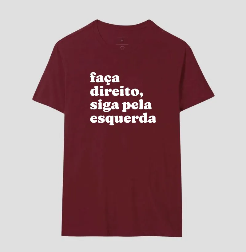 Faça direito, siga pela esquerda - Imagem 8