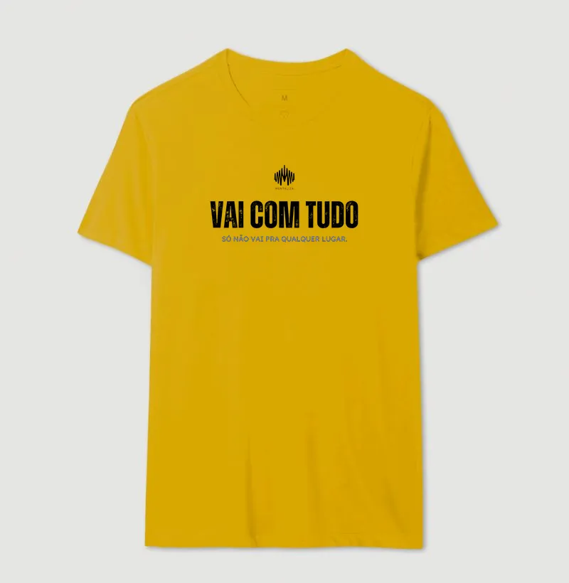 Vai Com Tudo. Só Não Vai Pra Qualquer Lugar. - Imagem 17