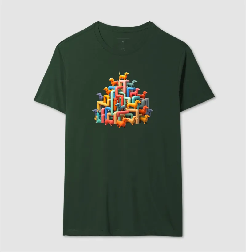 Dachshund Maze  - Imagem 15