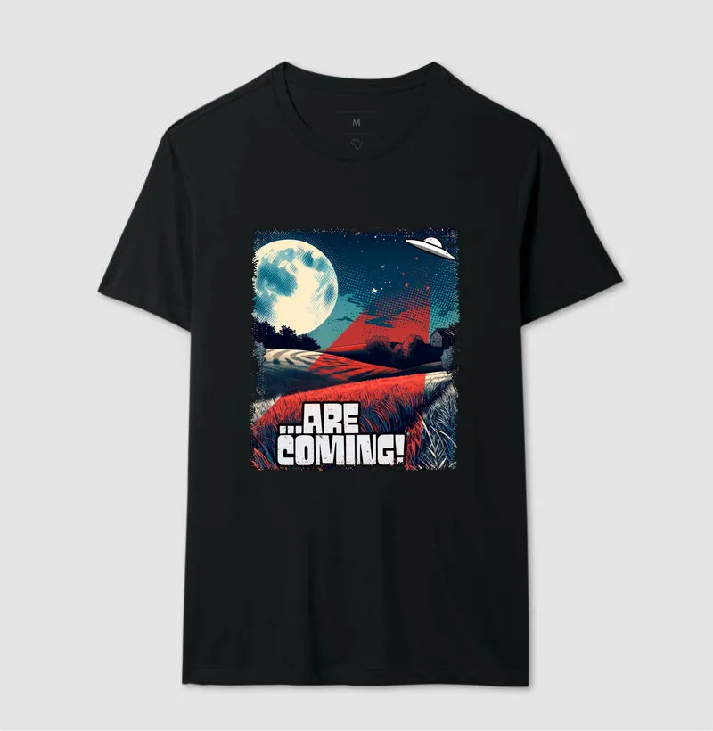 Camiseta UFO - Abduções em Fazendas - Imagem 3