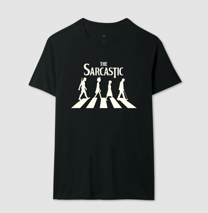 THE SARCASTIC - Imagem 2