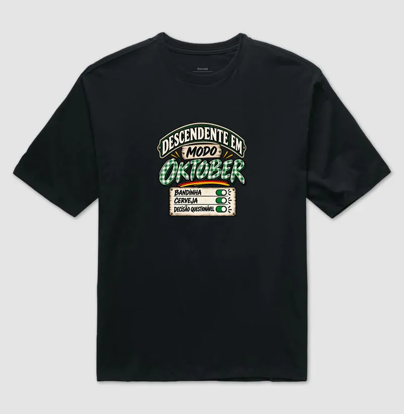 Descendente em Modo Oktober - Imagem 2