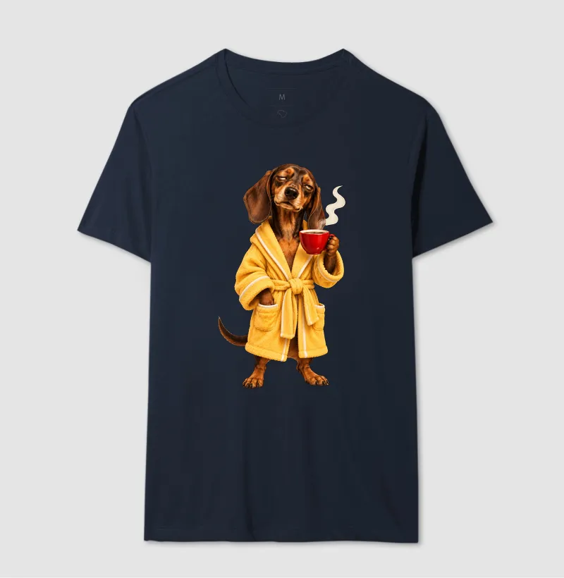 Dachshund Coffee Time - Imagem 9