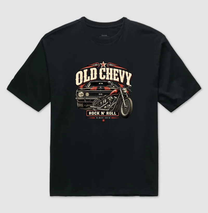 Road Legends | Steel & Wheels - Old Chevy - Imagem 2