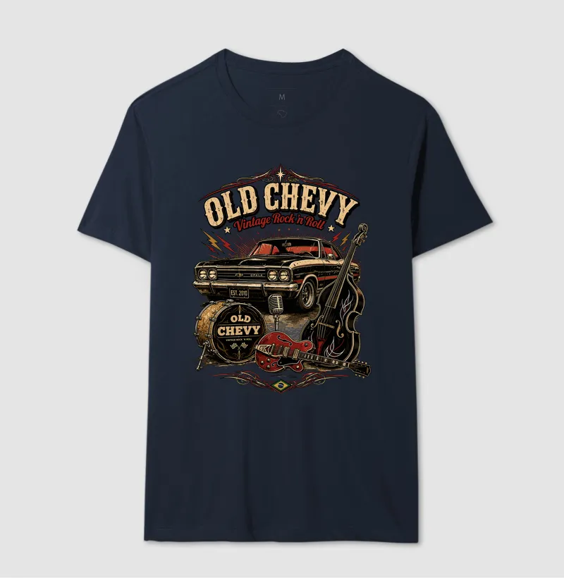 Southbound ’n’ Roll | Rhythm & Chrome - Old Chevy - Imagem 6