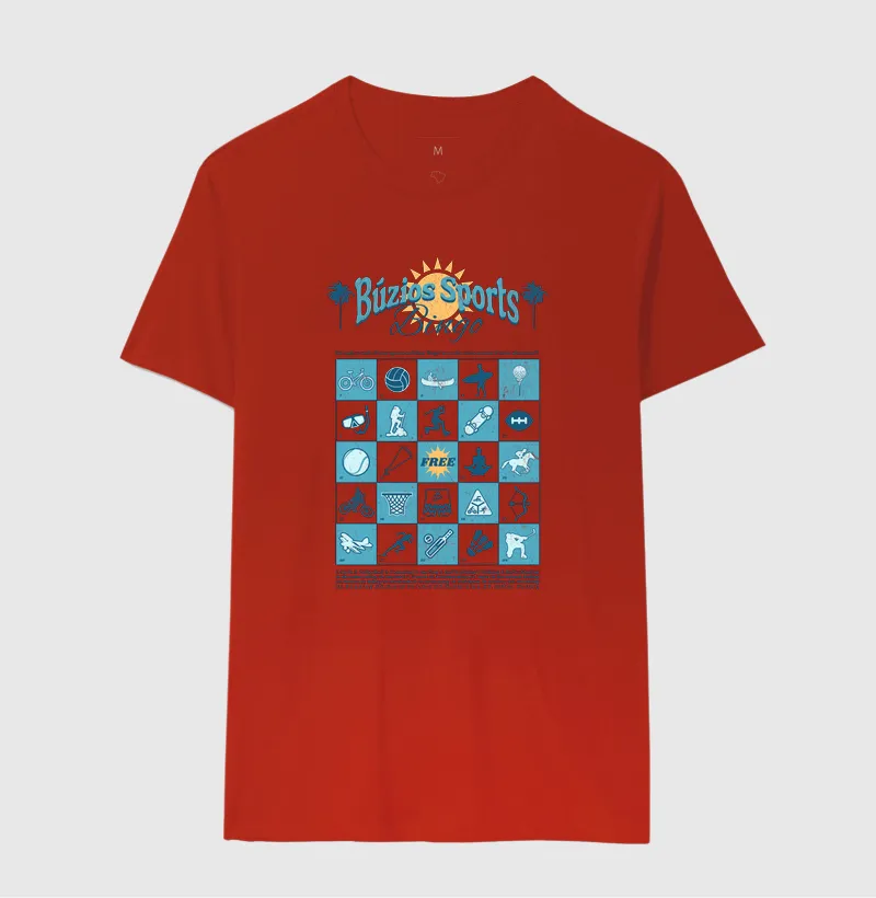 Camisa 9