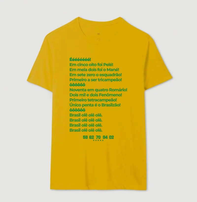 Camisa 12