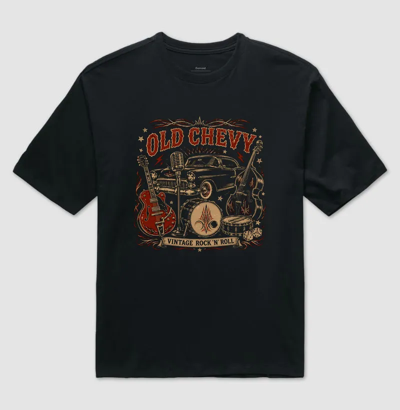 Garage Band | Rebel Culture - Old Chevy - Imagem 2