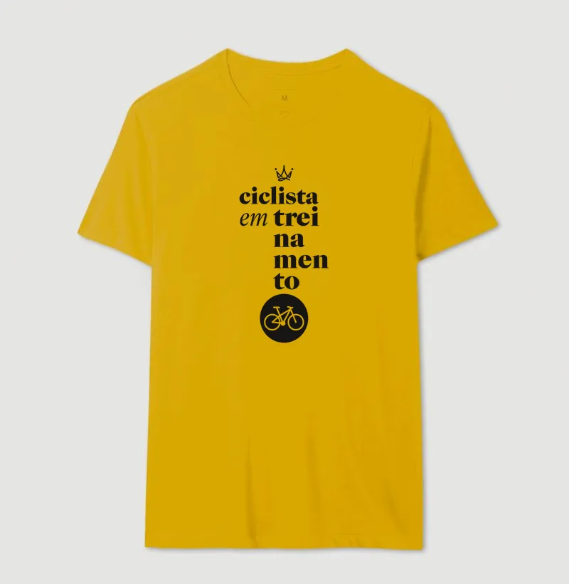 Ciclista em treinamento - Imagem 14