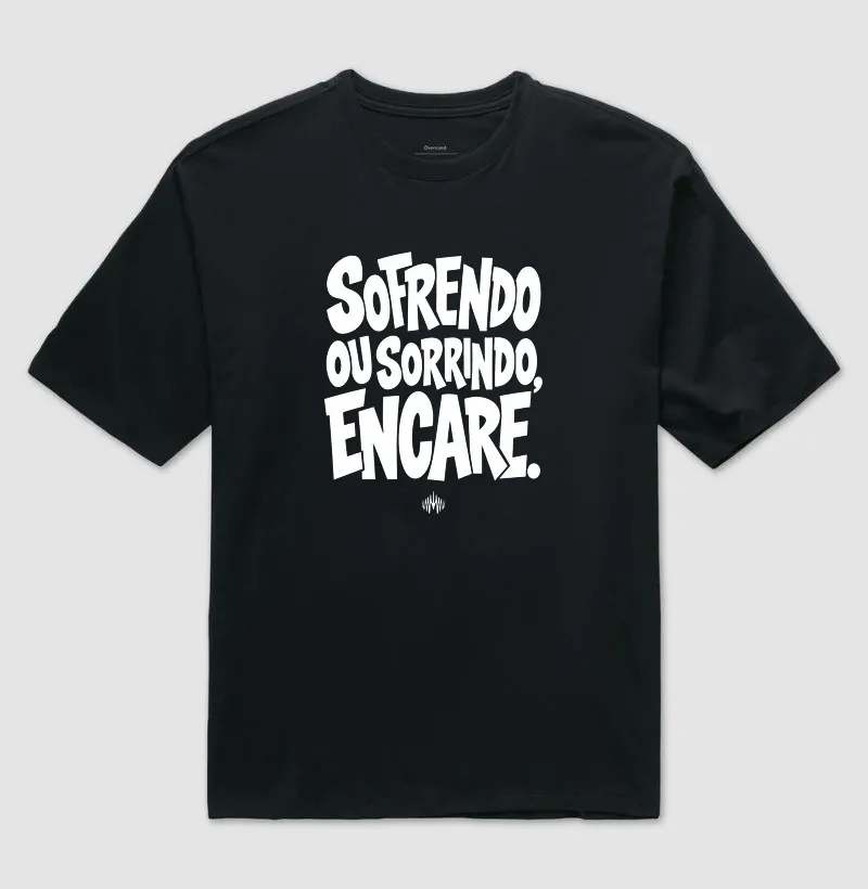 Sofrendo Ou Sorrindo, Encare. - Imagem 2