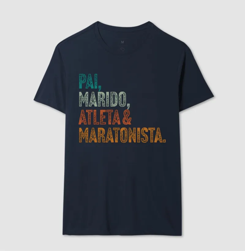Pai, Marido, Atleta & Maratonista - Imagem 4