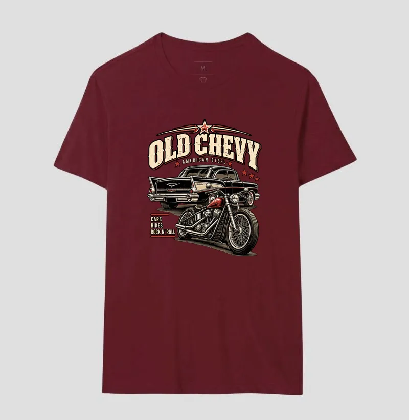 American Steel | Steel & Wheels - Old Chevy - Imagem 18