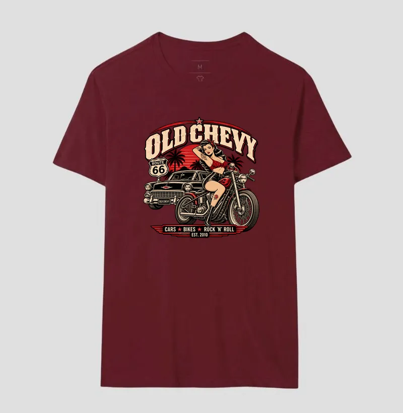 Route 66 Rebel | Road Rebels - Old Chevy - Imagem 18