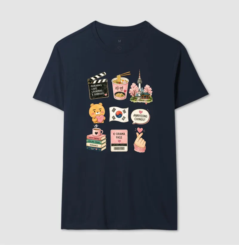 Camisa 8